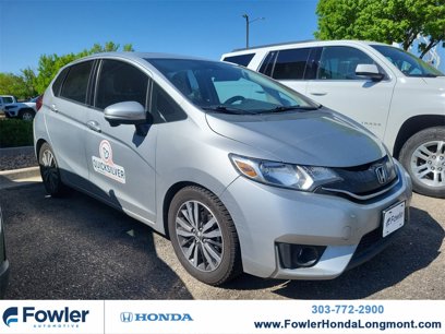 Used 2015 Honda Fit EX
