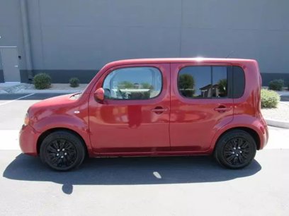 Used 2013 Nissan Cube 1.8 S w/ Interior Designer Pkg