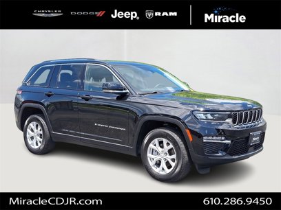 Certified 2023 Jeep Grand Cherokee Limited