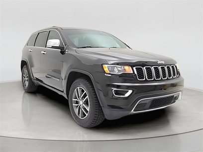 Used 2018 Jeep Grand Cherokee Limited
