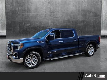 Used 2021 GMC Sierra 1500 SLT w/ SLT Premium Plus Package