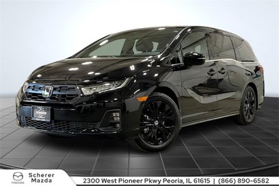 Used 2025 Honda Odyssey Sport-L