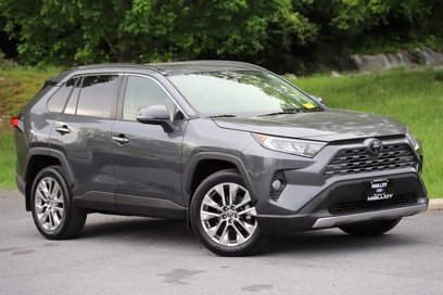 Used 2020 Toyota RAV4 Limited