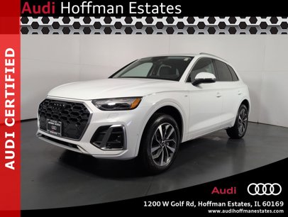 Certified 2024 Audi Q5 2.0T Prestige w/ Prestige Package