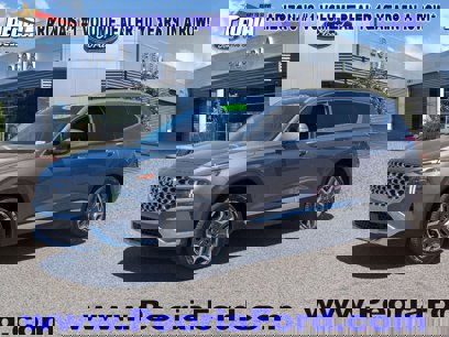 Used 2022 Hyundai Santa Fe Limited w/ Cargo Package