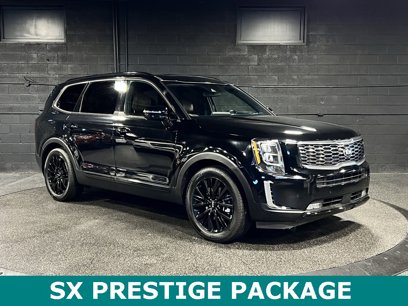 Used 2022 Kia Telluride SX w/ SX Prestige Package