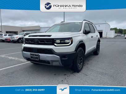 New 2026 Honda Passport RTL