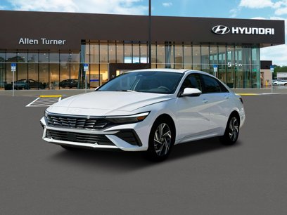 New 2025 Hyundai Elantra Limited