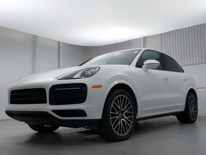 Certified 2020 Porsche Cayenne