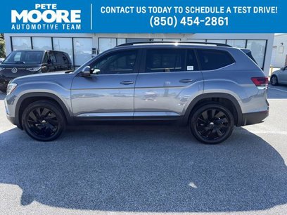 Certified 2024 Volkswagen Atlas SE
