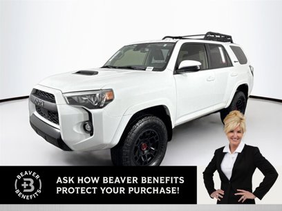 Used 2021 Toyota 4Runner TRD Pro