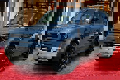 New 2025 Land Rover Defender 110 S