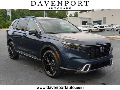 New 2025 Honda CR-V Sport Touring