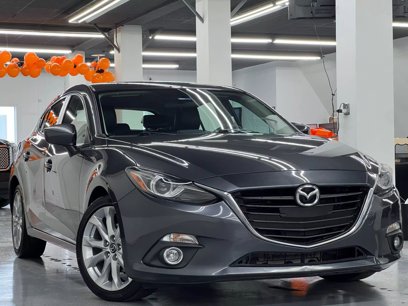 Used 2014 MAZDA MAZDA3 s Touring