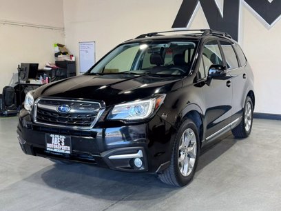Used 2018 Subaru Forester 2.5i Touring