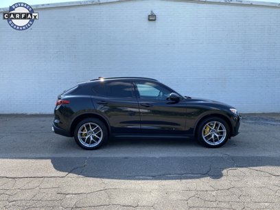 Used 2019 Alfa Romeo Stelvio Ti Sport w/ Quick Order Package 22S Sport