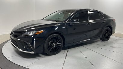 Certified 2023 Toyota Camry XSE