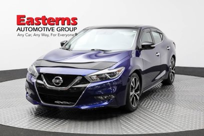 Used 2018 Nissan Maxima 3.5 SL