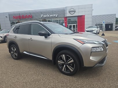 Used 2021 Nissan Rogue SL