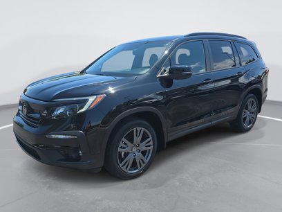 Used 2022 Honda Pilot Sport