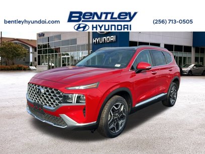 Used 2021 Hyundai Santa Fe Limited