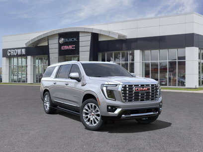 New 2025 GMC Yukon XL Denali w/ Sun & Power Step Package