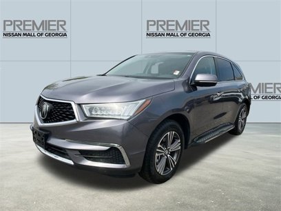 Used 2018 Acura MDX SH-AWD