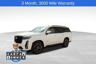 Used 2023 Cadillac Escalade V