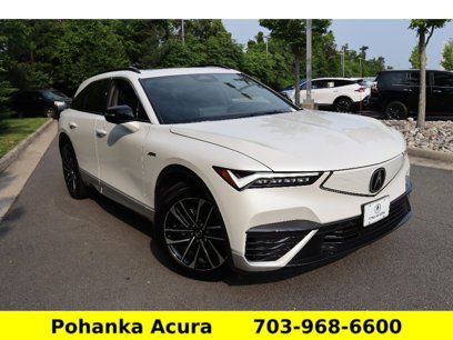 Used 2024 Acura ZDX A-Spec