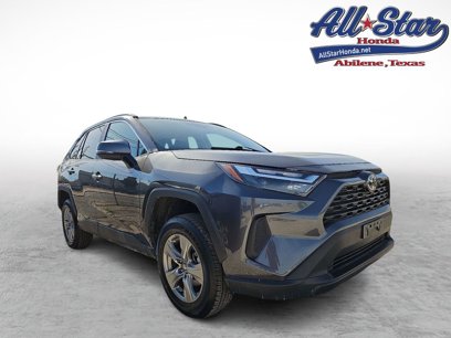 Used 2024 Toyota RAV4 XLE