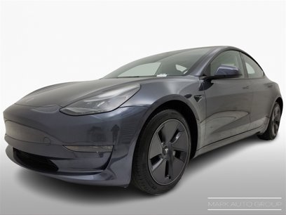 Used 2023 Tesla Model 3 Standard Range