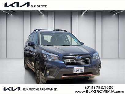 Used 2019 Subaru Forester Sport w/ Popular Package #2
