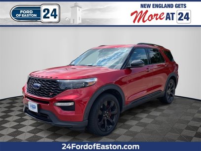 Used 2020 Ford Explorer ST w/ ST Street Pack