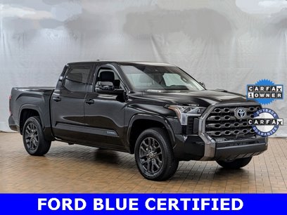 Used 2023 Toyota Tundra Platinum w/ Advanced Package