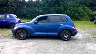 Used 2008 Chrysler PT Cruiser Touring