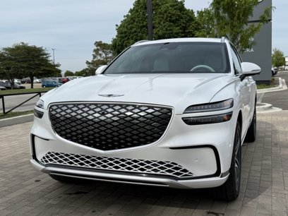 New 2026 Genesis Electrified GV70 Advanced