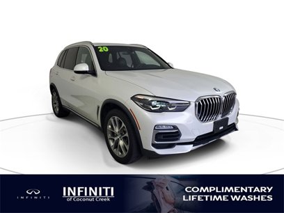 Used 2020 BMW X5 xDrive40i w/ Convenience Package