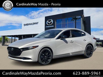 New 2025 MAZDA MAZDA3 2.5 Turbo Sedan w/Premium Plus