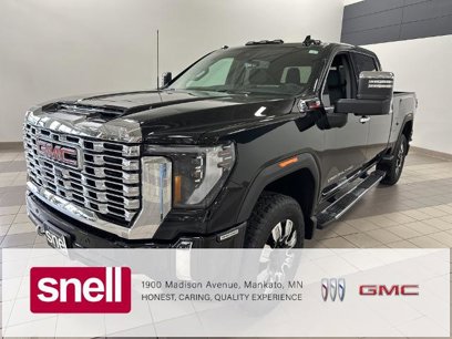New 2025 GMC Sierra 3500 Denali w/ Denali Reserve Package