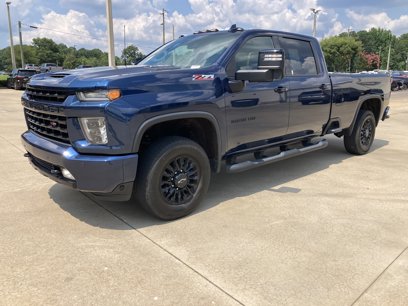 Used 2023 Chevrolet Silverado 3500 LTZ w/ LTZ Plus Package