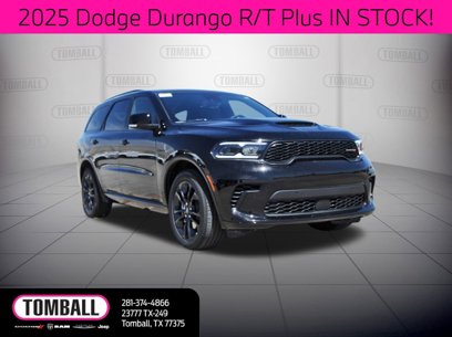 New 2025 Dodge Durango R/T