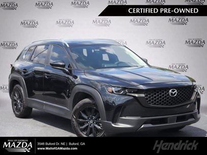 Certified 2025 MAZDA CX-50 AWD 2.5 S w/ Select Package