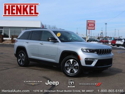 Used 2024 Jeep Grand Cherokee Limited 4xe