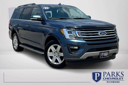 Used 2020 Ford Expedition XLT w/ Equipment Group 202A