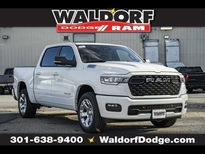 New 2025 RAM 1500 Big Horn