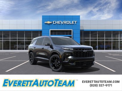 New 2025 Chevrolet Traverse RS
