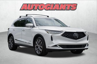 Used 2022 Acura MDX FWD w/ Technology Package