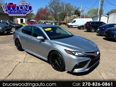 Used 2023 Toyota Camry XSE w/ Cold Weather Package