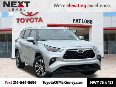 Used 2024 Toyota Highlander XLE