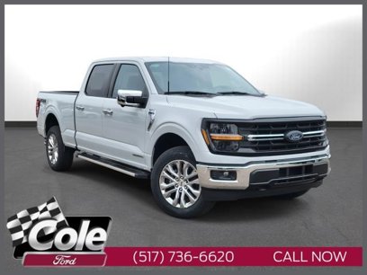 New 2024 Ford F150 XLT w/ Equipment Group 302A MID